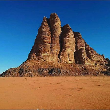 Rum Magic Luxury Camp Wadi Rum Exteriér fotografie