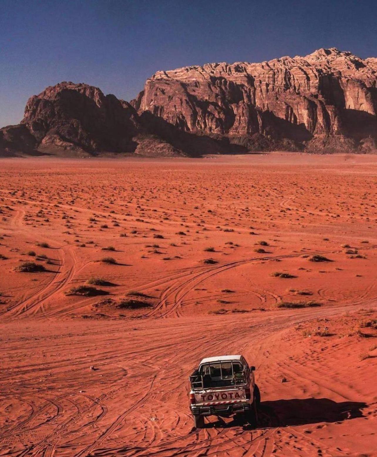 Rum Magic Luxury Camp Wadi Rum Exteriér fotografie