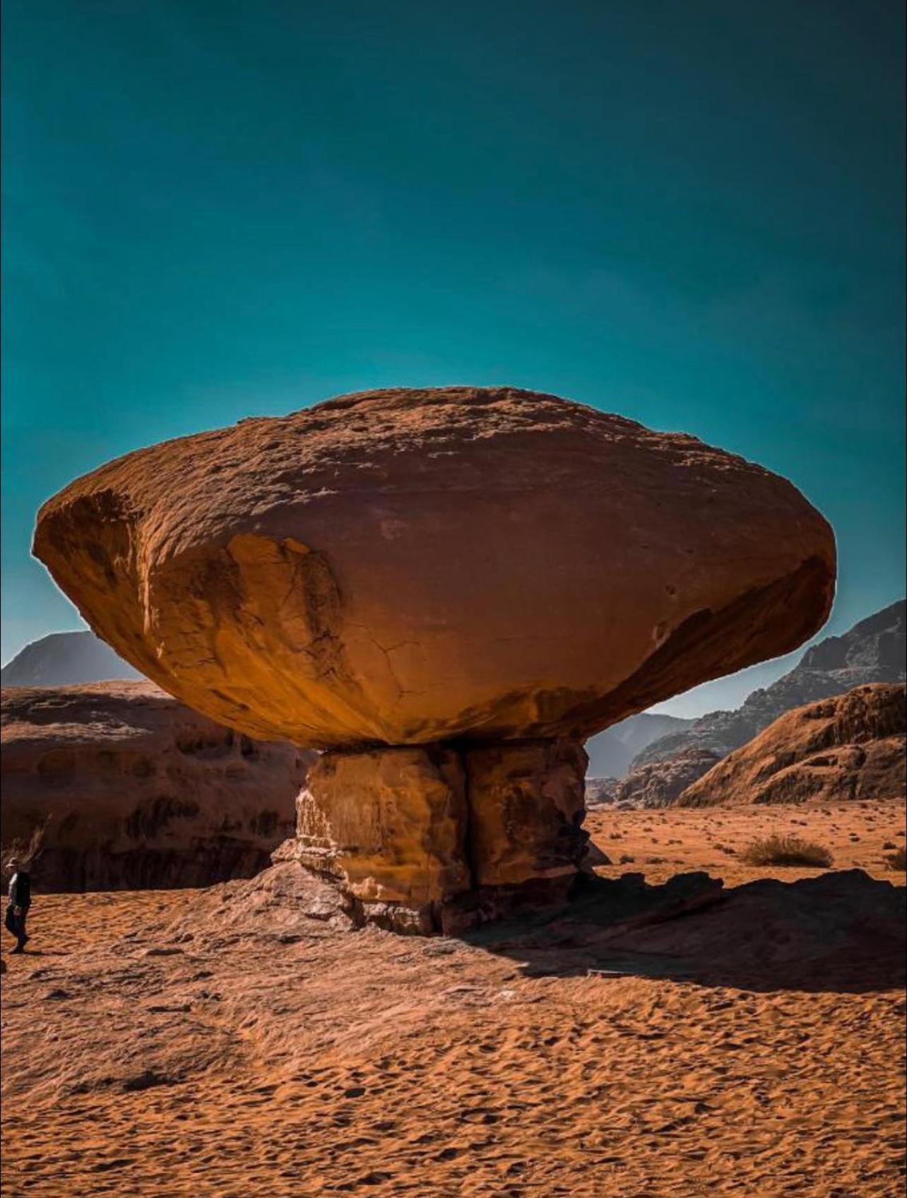 Rum Magic Luxury Camp Wadi Rum Exteriér fotografie