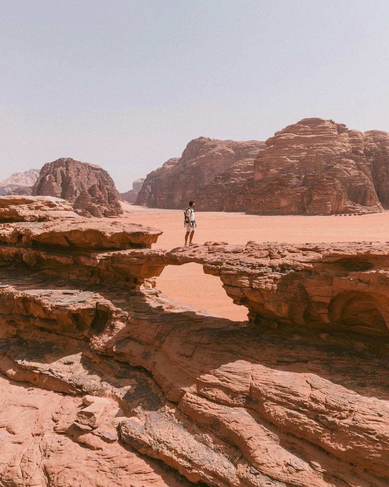 Rum Magic Luxury Camp Wadi Rum Exteriér fotografie