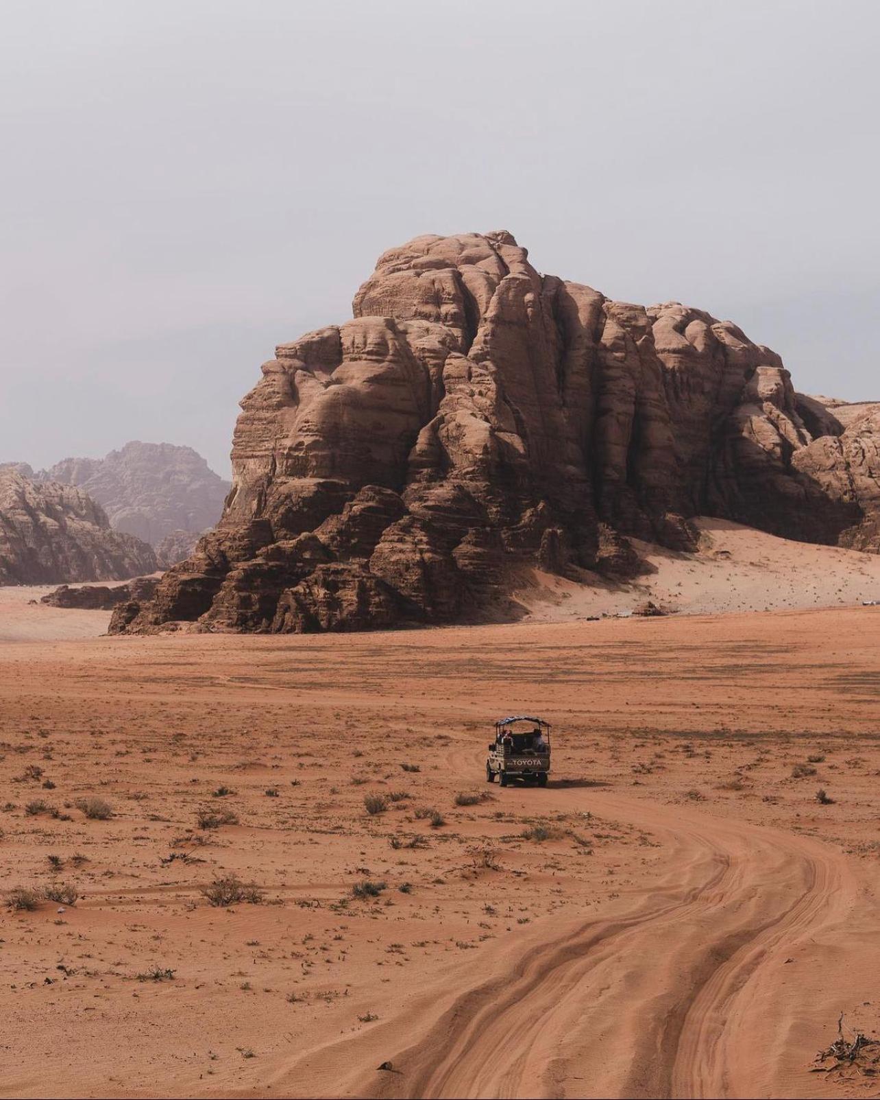 Rum Magic Luxury Camp Wadi Rum Exteriér fotografie
