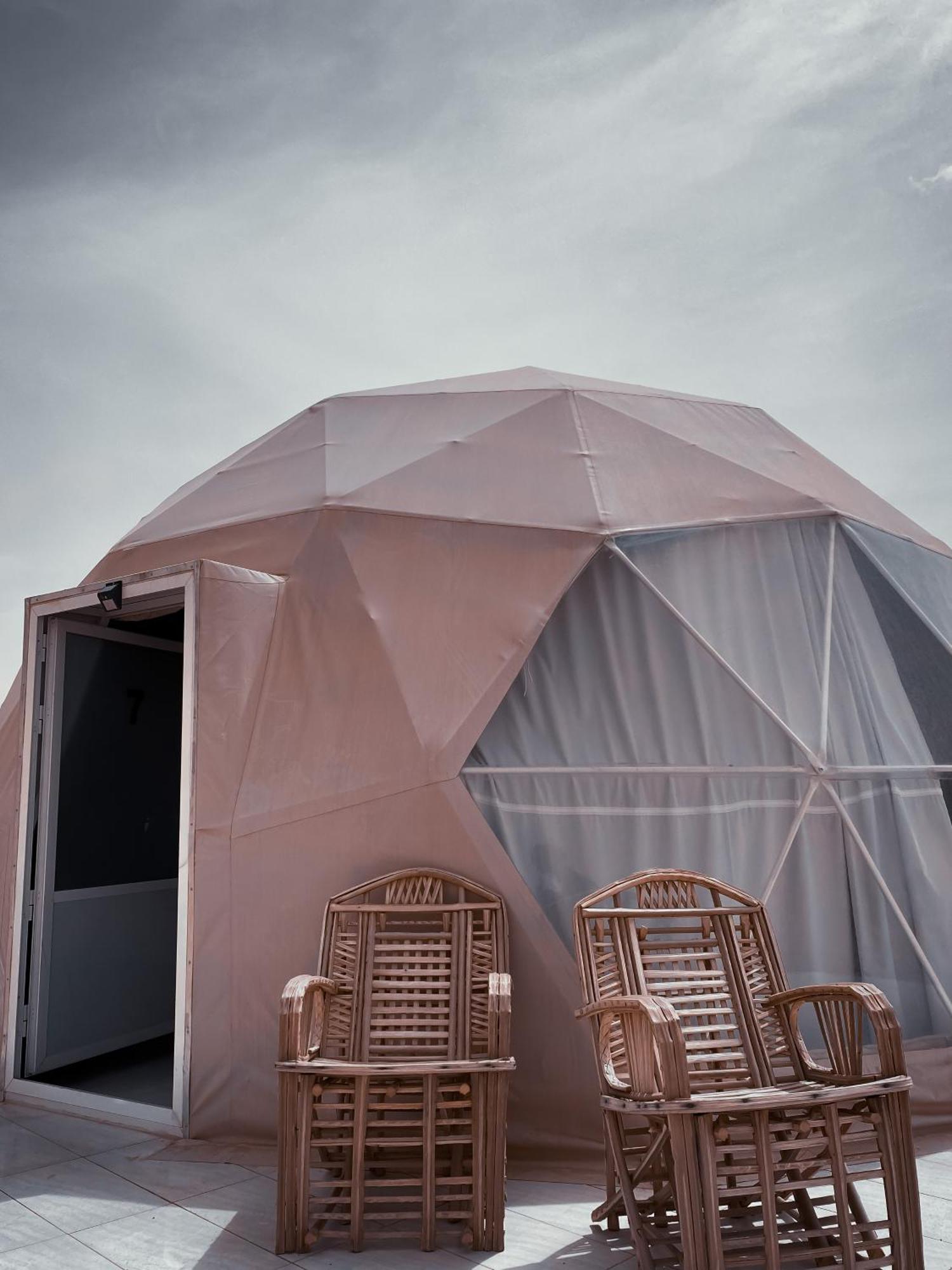 Rum Magic Luxury Camp Wadi Rum Exteriér fotografie