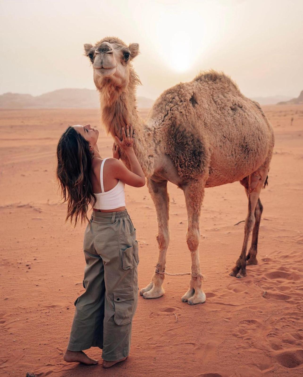 Rum Magic Luxury Camp Wadi Rum Exteriér fotografie