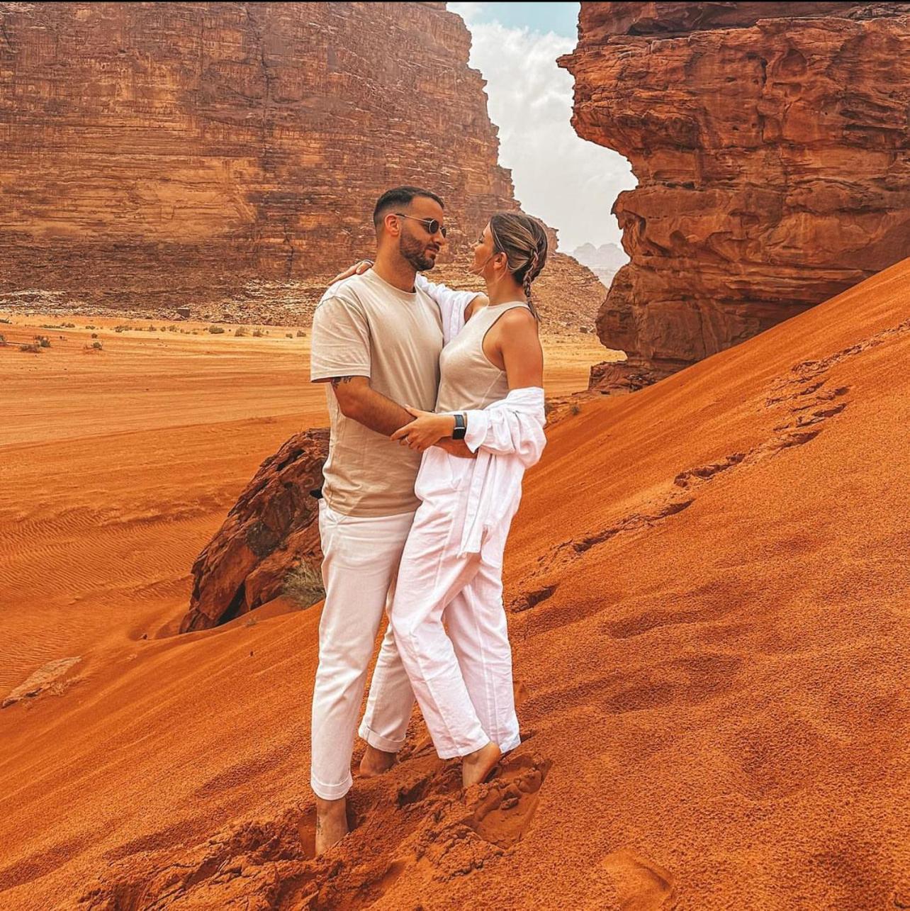 Rum Magic Luxury Camp Wadi Rum Exteriér fotografie