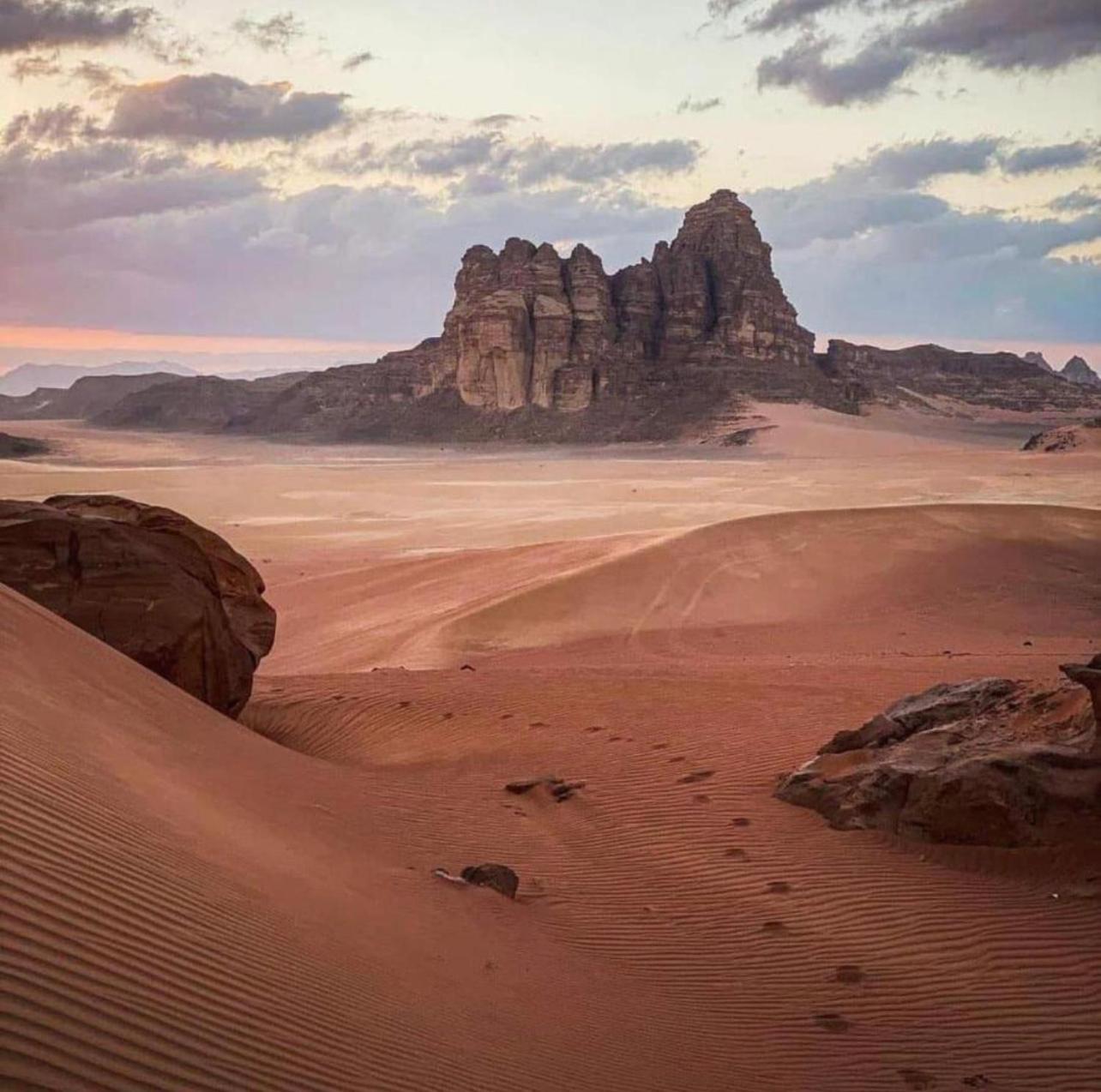 Rum Magic Luxury Camp Wadi Rum Exteriér fotografie