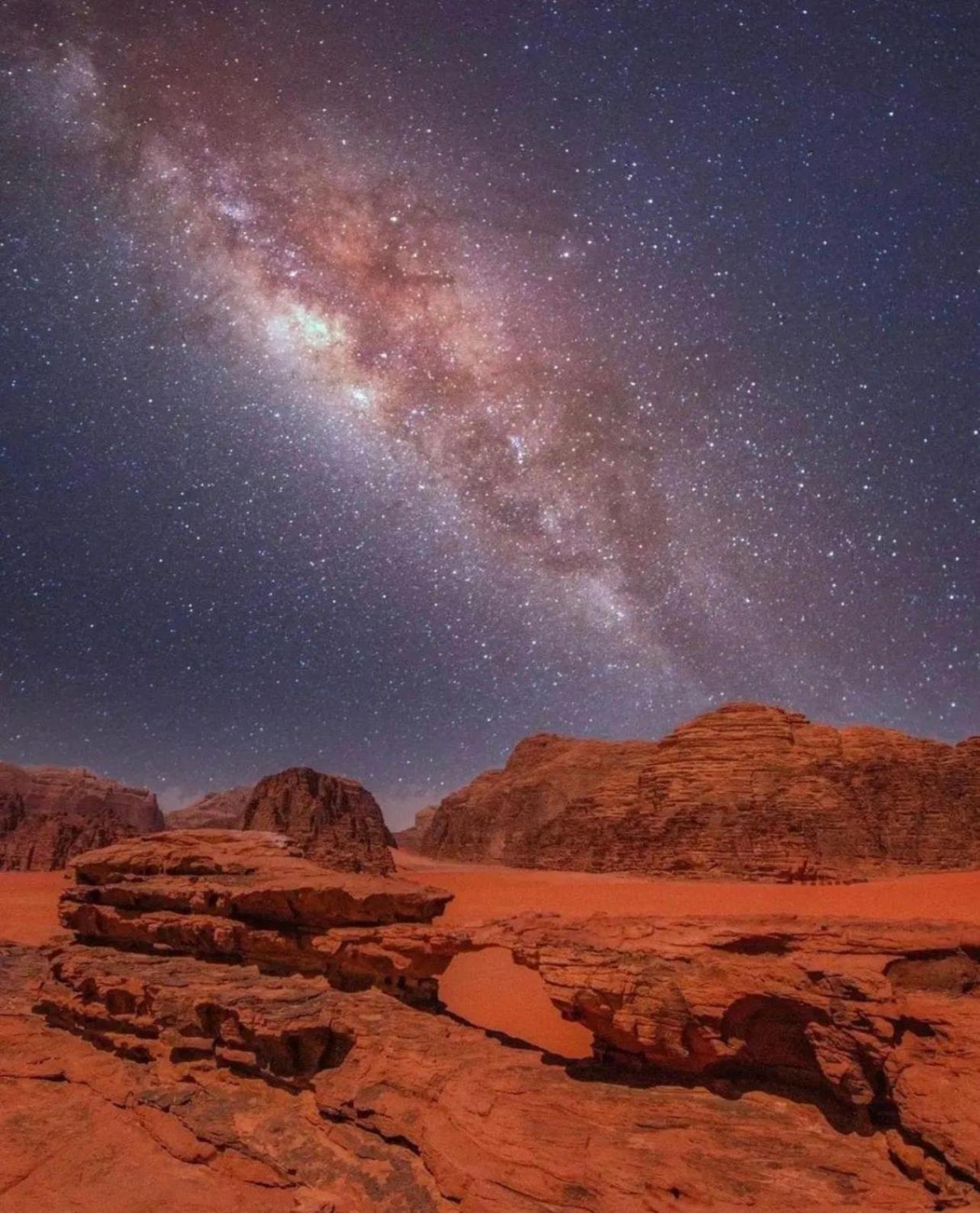 Rum Magic Luxury Camp Wadi Rum Exteriér fotografie