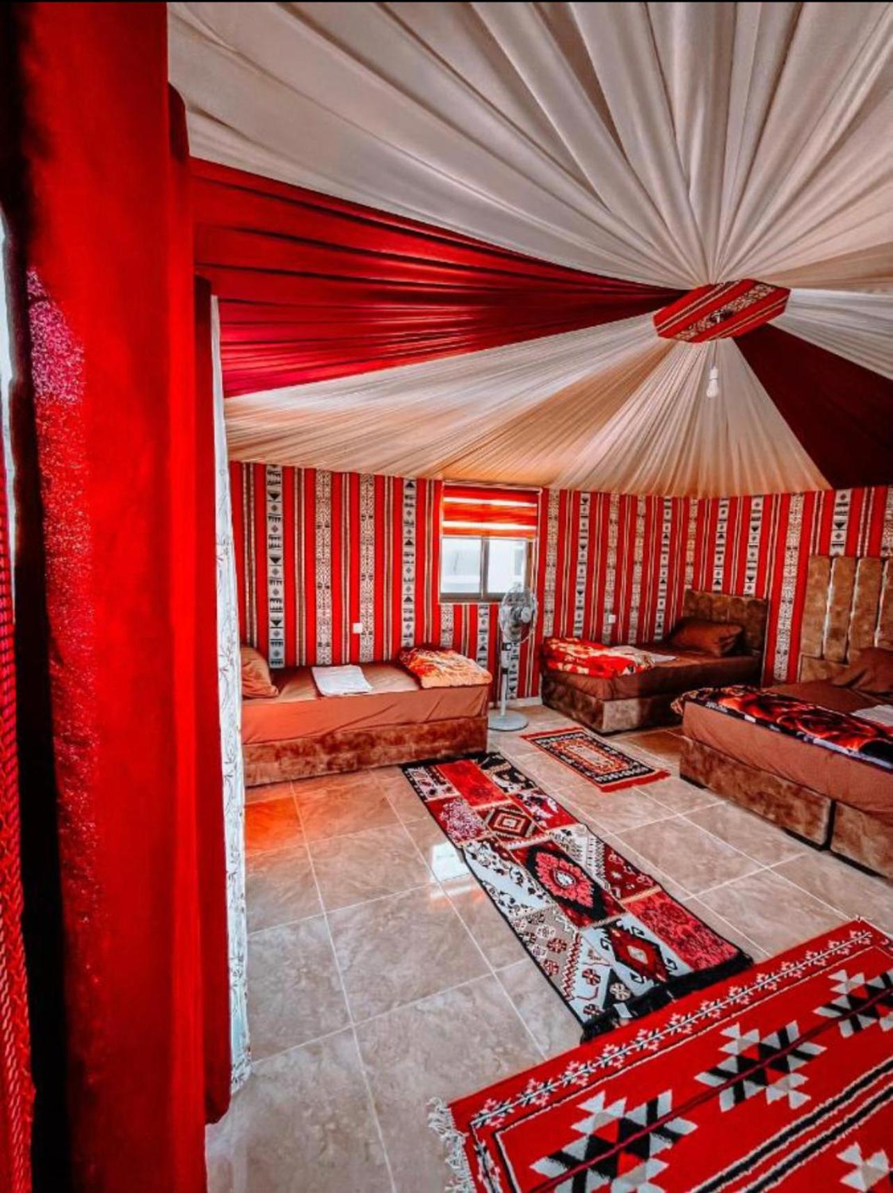 Rum Magic Luxury Camp Wadi Rum Exteriér fotografie
