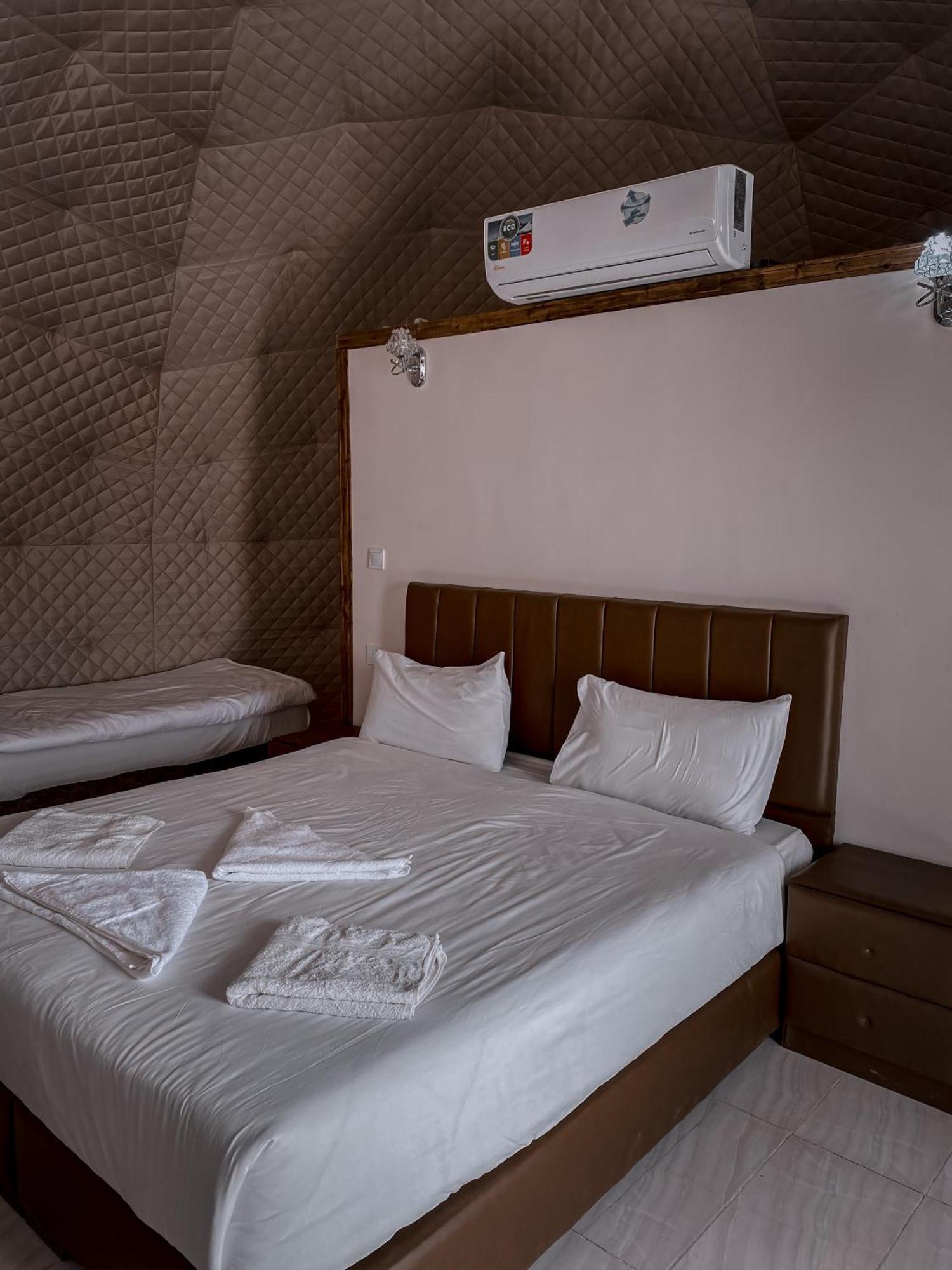 Rum Magic Luxury Camp Wadi Rum Exteriér fotografie