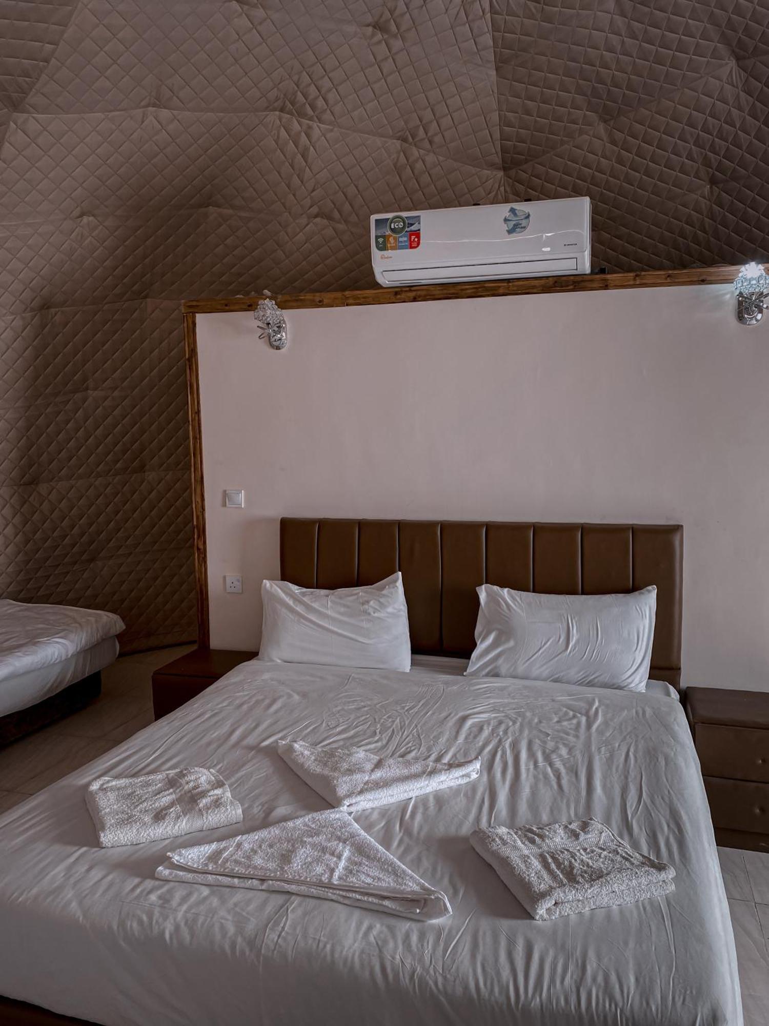 Rum Magic Luxury Camp Wadi Rum Exteriér fotografie